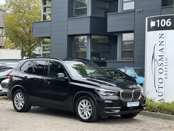 BMW X5 xDrive45e   MEMORY   Live Cockpit   H&K Sound