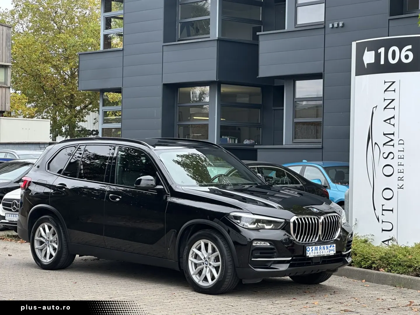 BMW X5 xDrive45e   MEMORY   Live Cockpit   H&K Sound