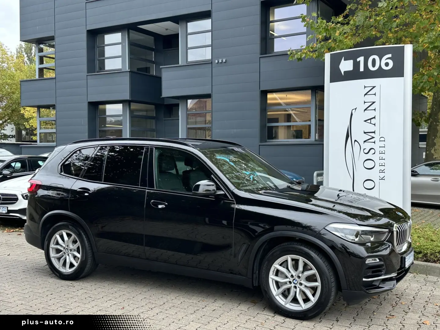 BMW X5 xDrive45e   MEMORY   Live Cockpit   H&K Sound