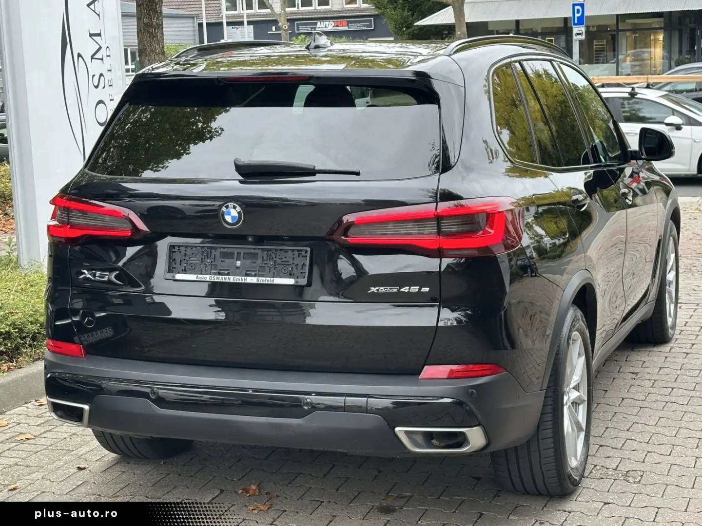 BMW X5 xDrive45e   MEMORY   Live Cockpit   H&K Sound