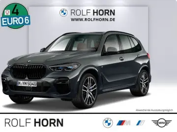 BMW X5 xDrive30d M Sportpaket HeadUp Pano AHK Laser