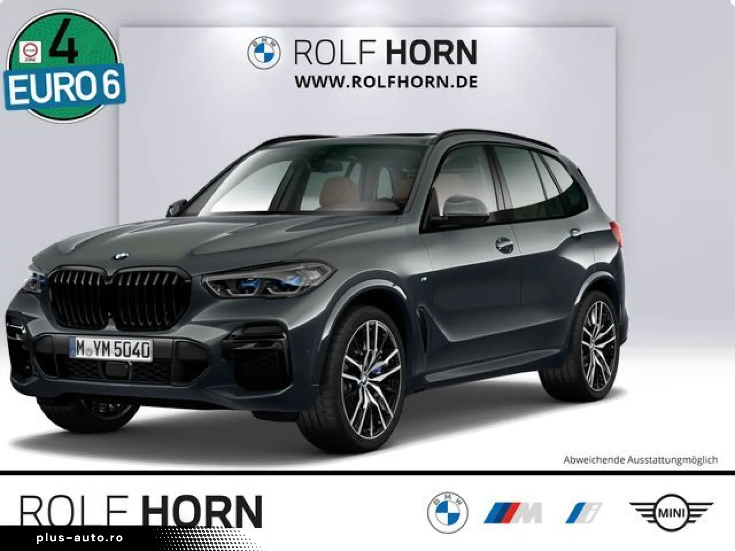 BMW X5 xDrive30d M Sportpaket HeadUp Pano AHK Laser