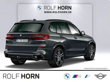BMW X5 xDrive30d M Sportpaket HeadUp Pano AHK Laser