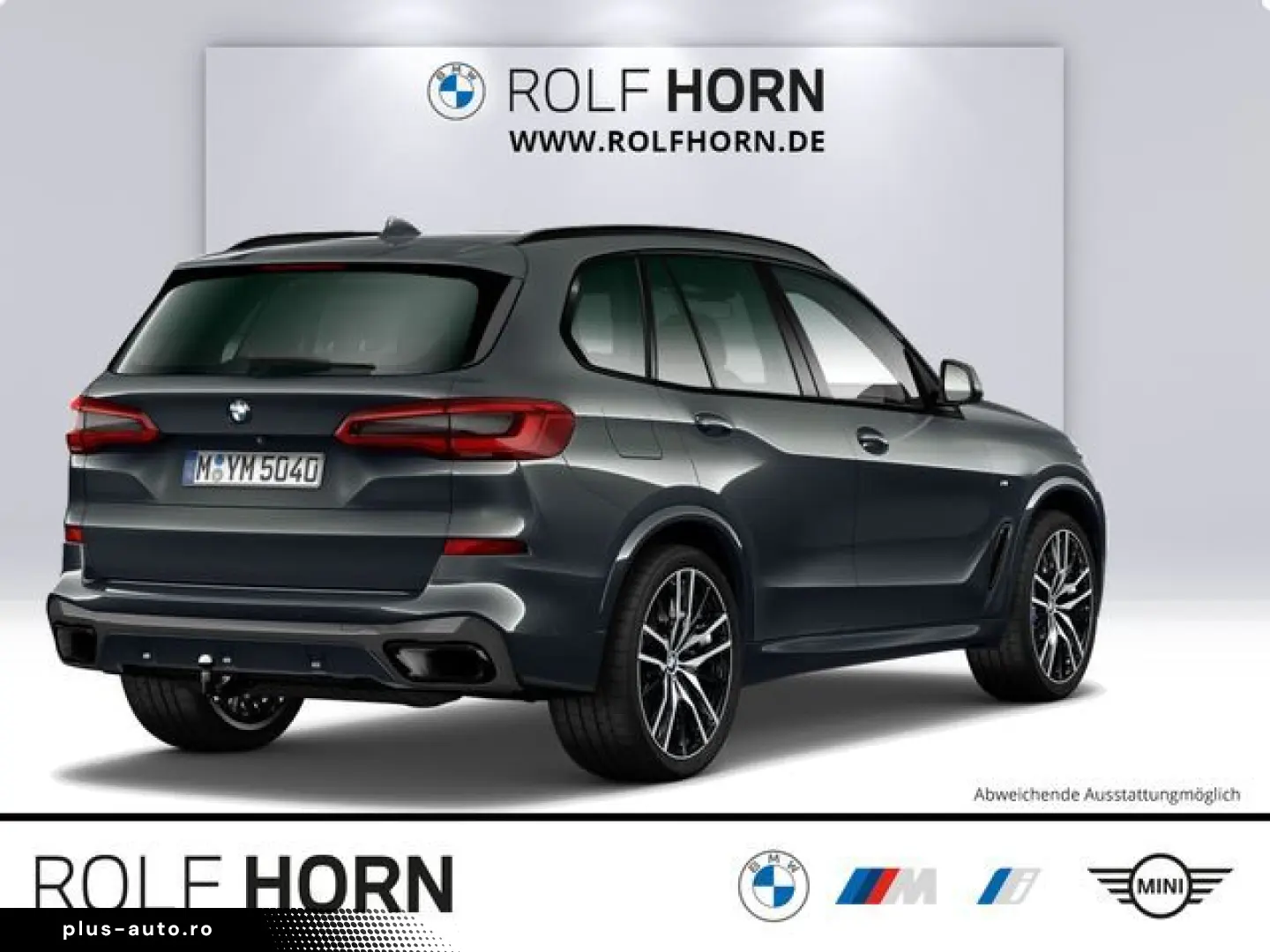 BMW X5 xDrive30d M Sportpaket HeadUp Pano AHK Laser
