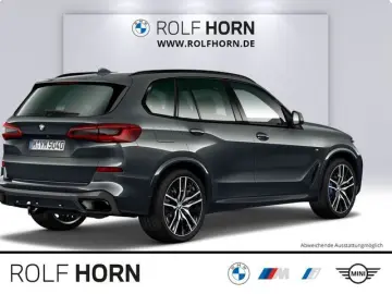 BMW X5 xDrive30d M Sportpaket HeadUp Pano AHK Laser