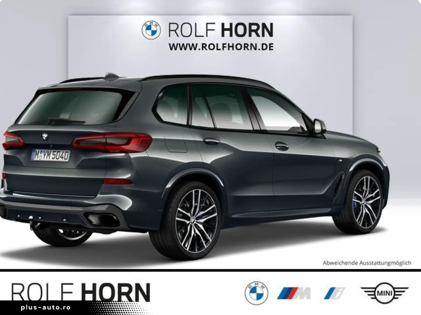 BMW X5 xDrive30d M Sportpaket HeadUp Pano AHK Laser
