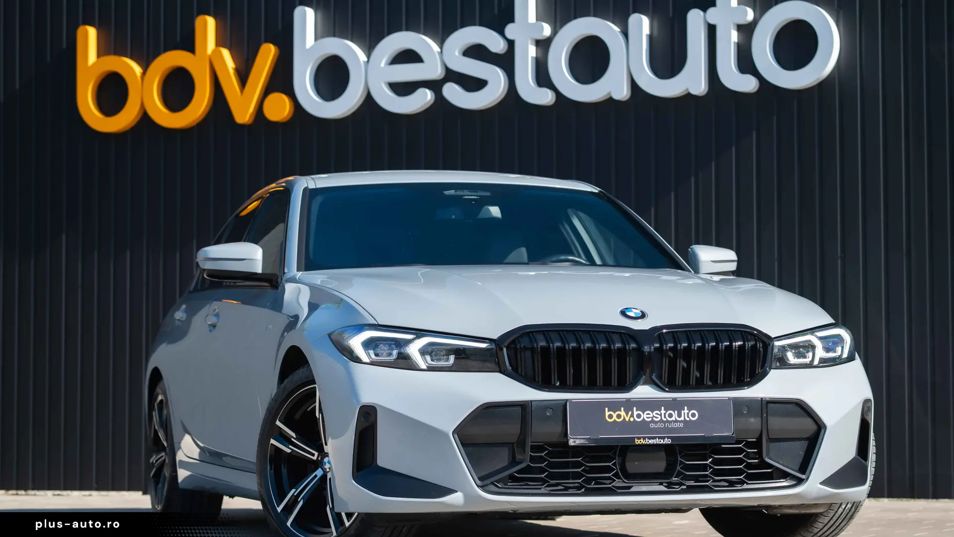 BMW Seria 3 320d xDrive Aut. Edition M Sport Shadow