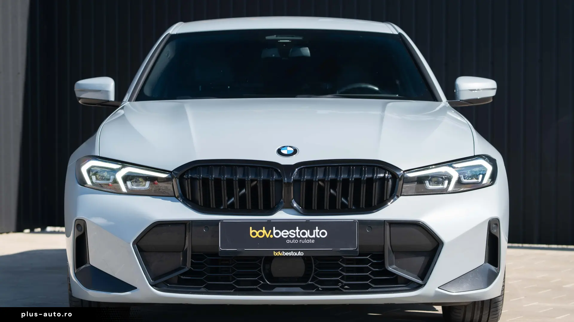 BMW Seria 3 320d xDrive Aut. Edition M Sport Shadow