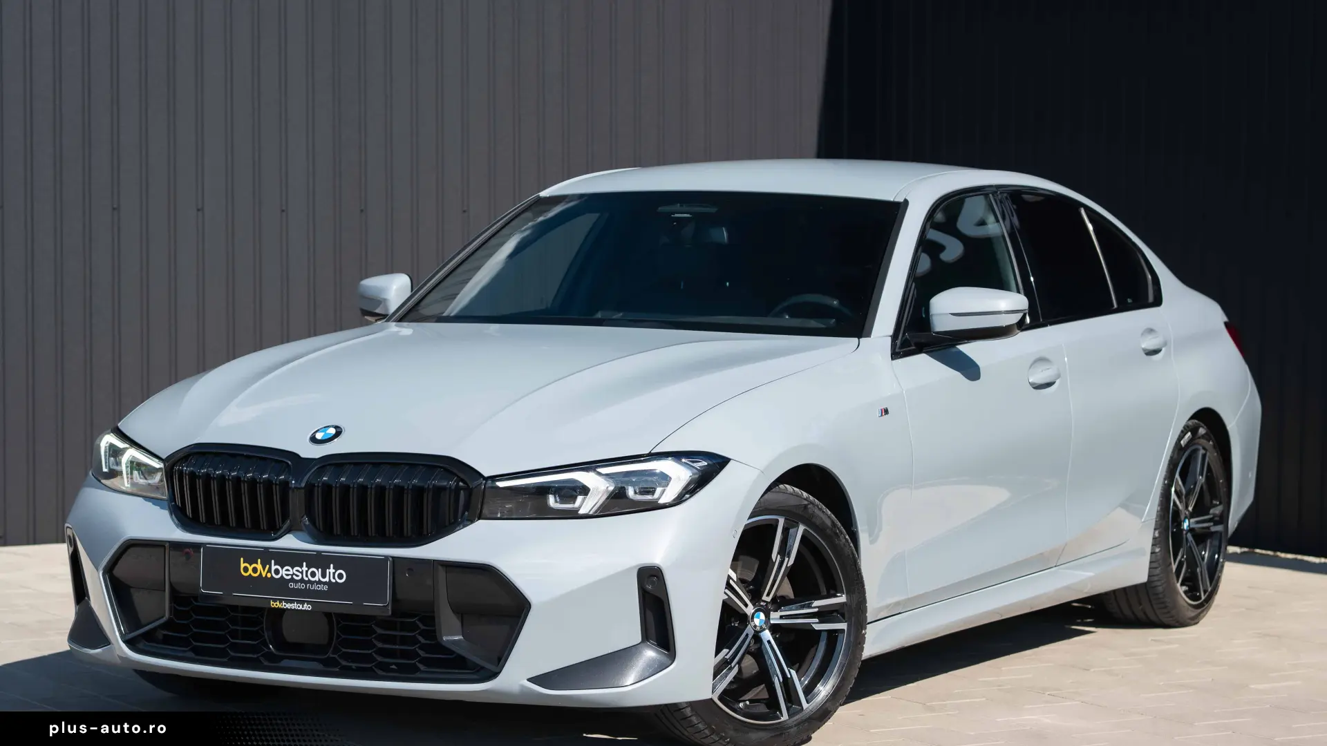 BMW Seria 3 320d xDrive Aut. Edition M Sport Shadow