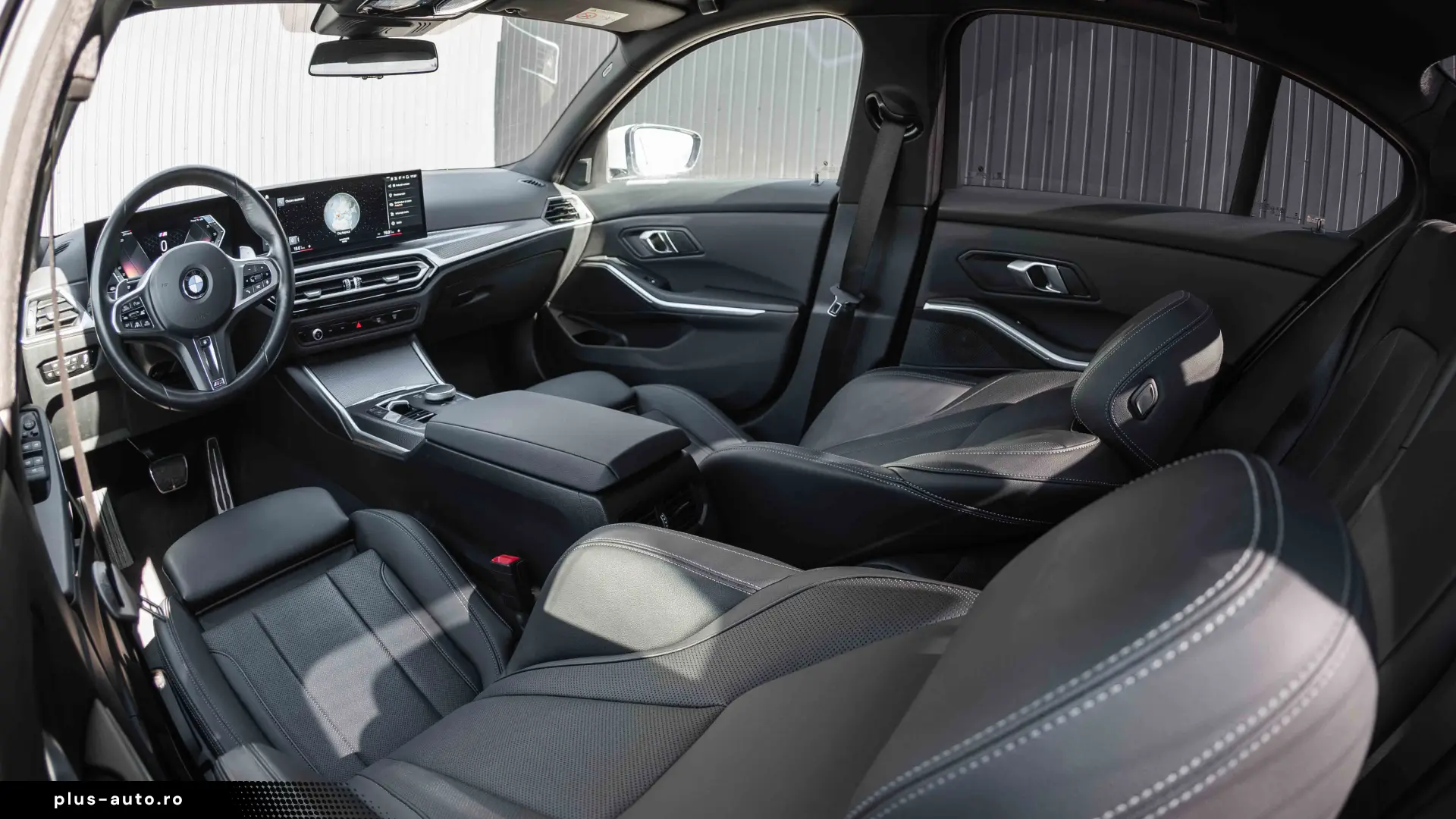 BMW Seria 3 320d xDrive Aut. Edition M Sport Shadow