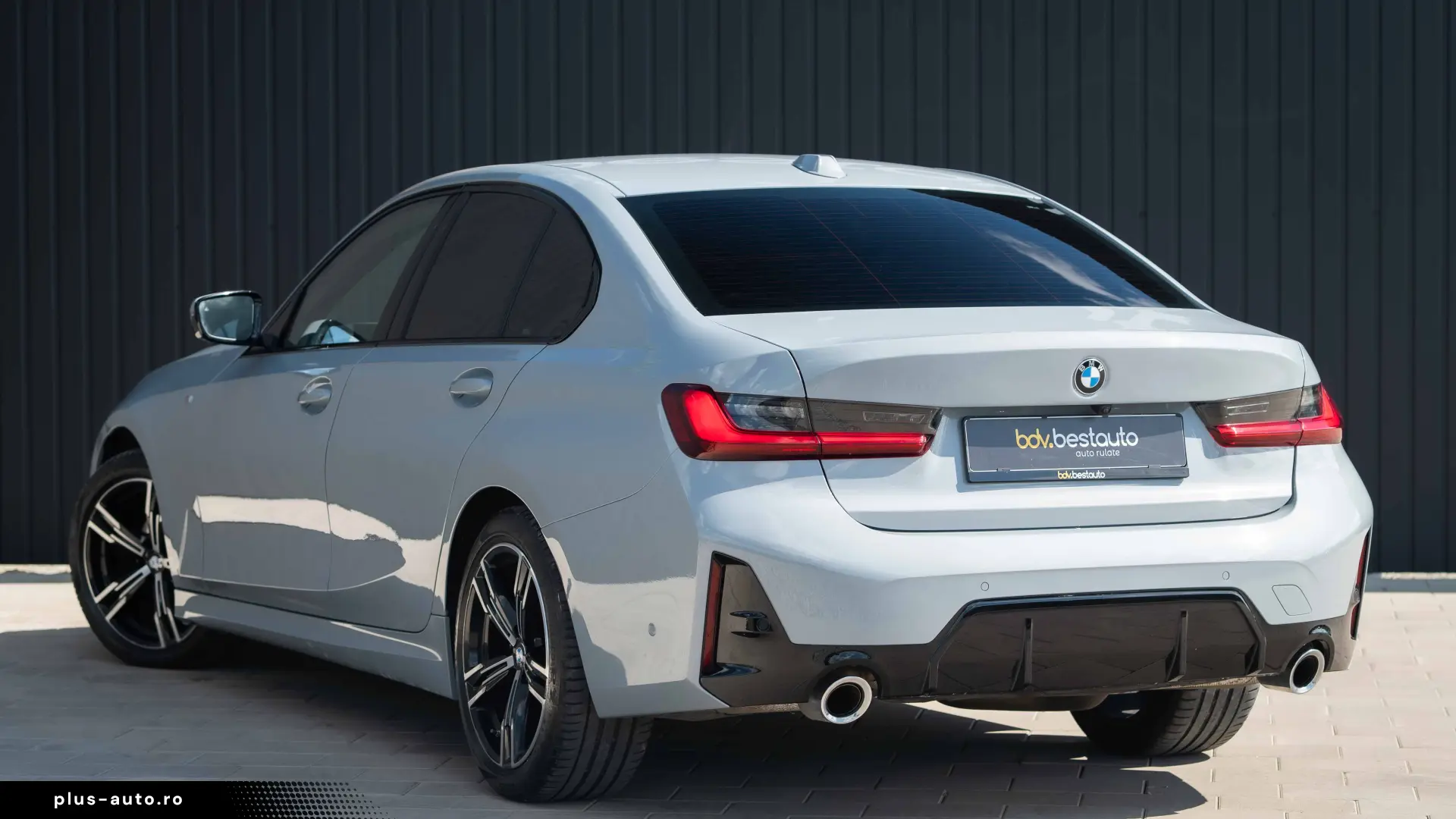 BMW Seria 3 320d xDrive Aut. Edition M Sport Shadow