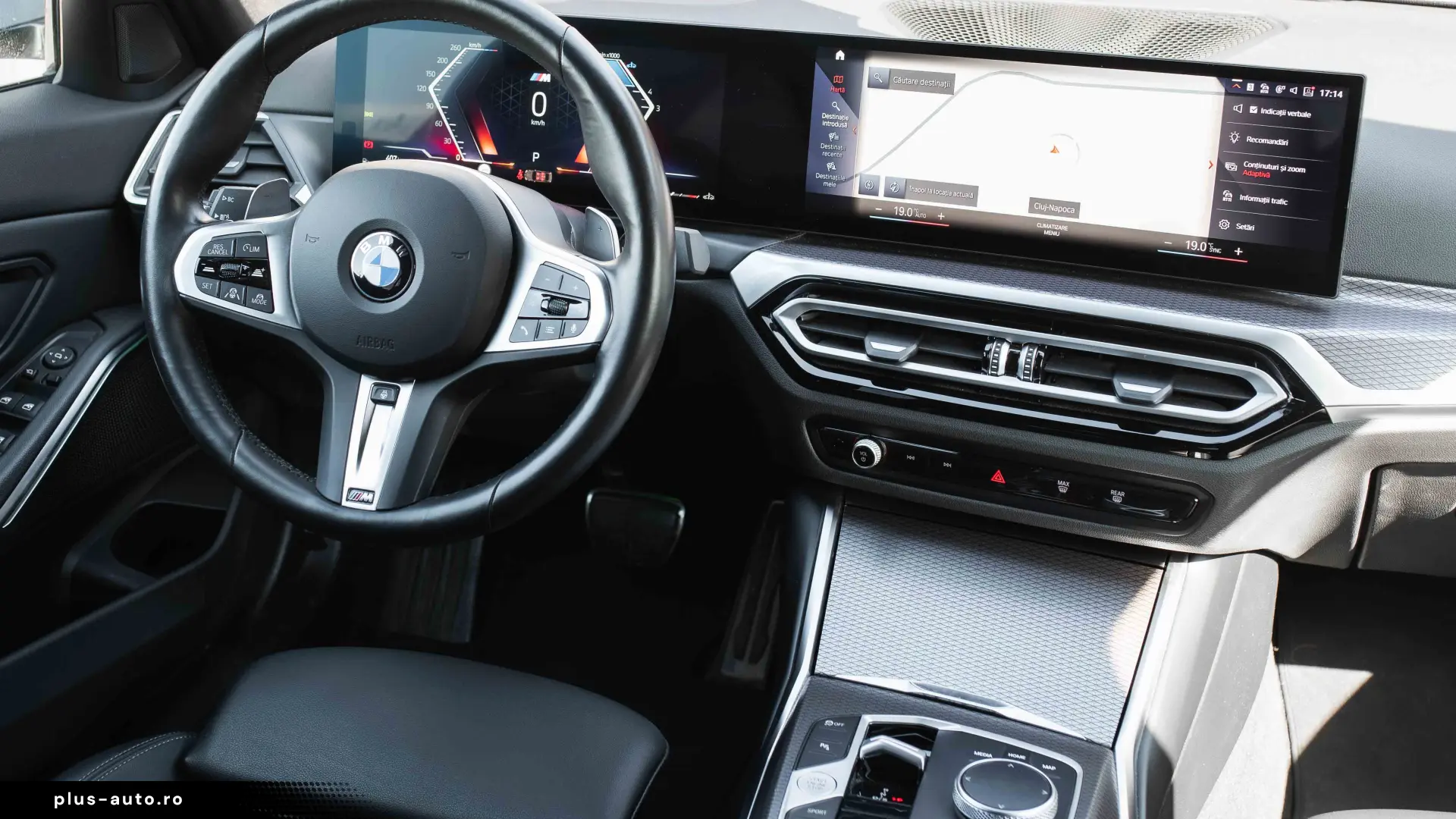 BMW Seria 3 320d xDrive Aut. Edition M Sport Shadow