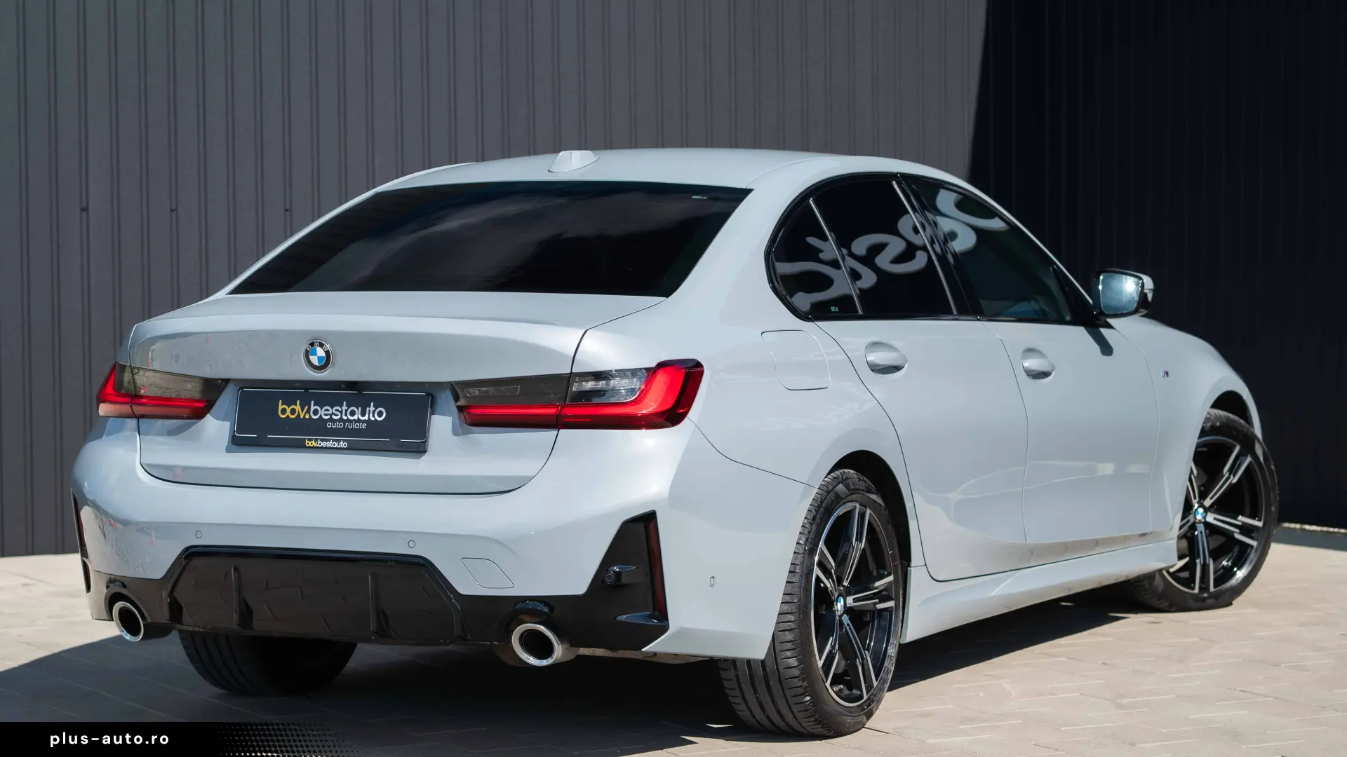 BMW Seria 3 320d xDrive Aut. Edition M Sport Shadow