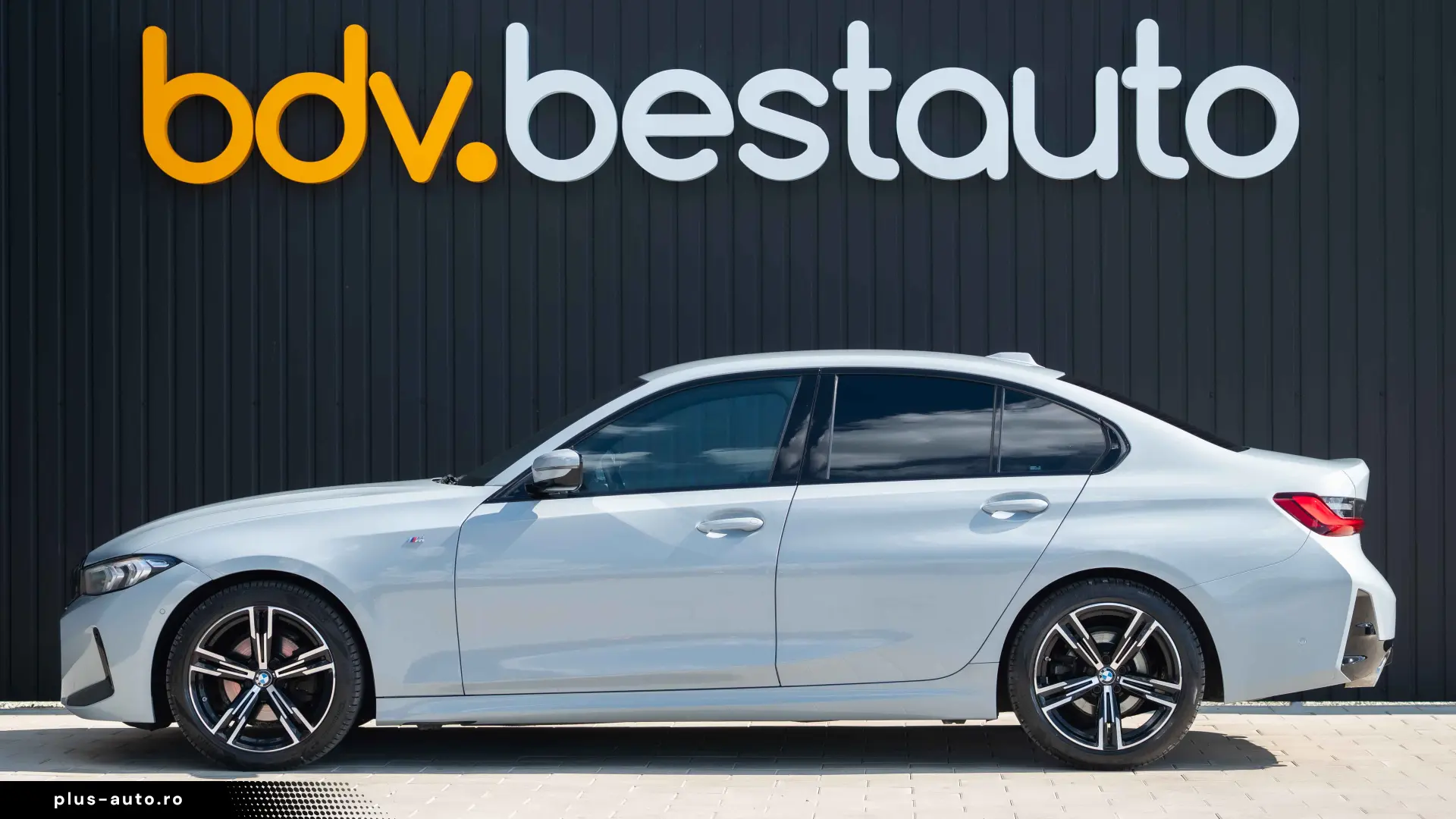 BMW Seria 3 320d xDrive Aut. Edition M Sport Shadow