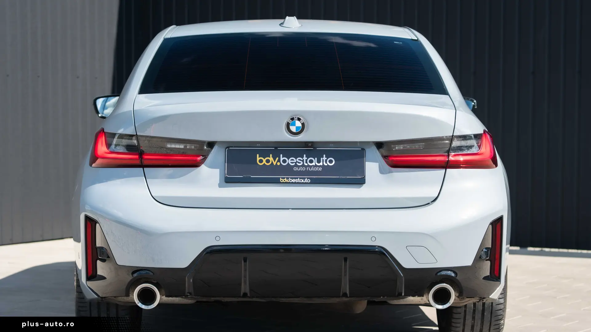 BMW Seria 3 320d xDrive Aut. Edition M Sport Shadow