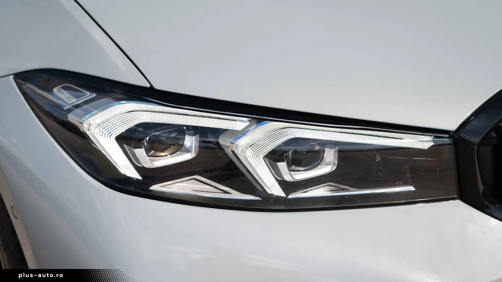 BMW Seria 3 320d xDrive Aut. Edition M Sport Shadow