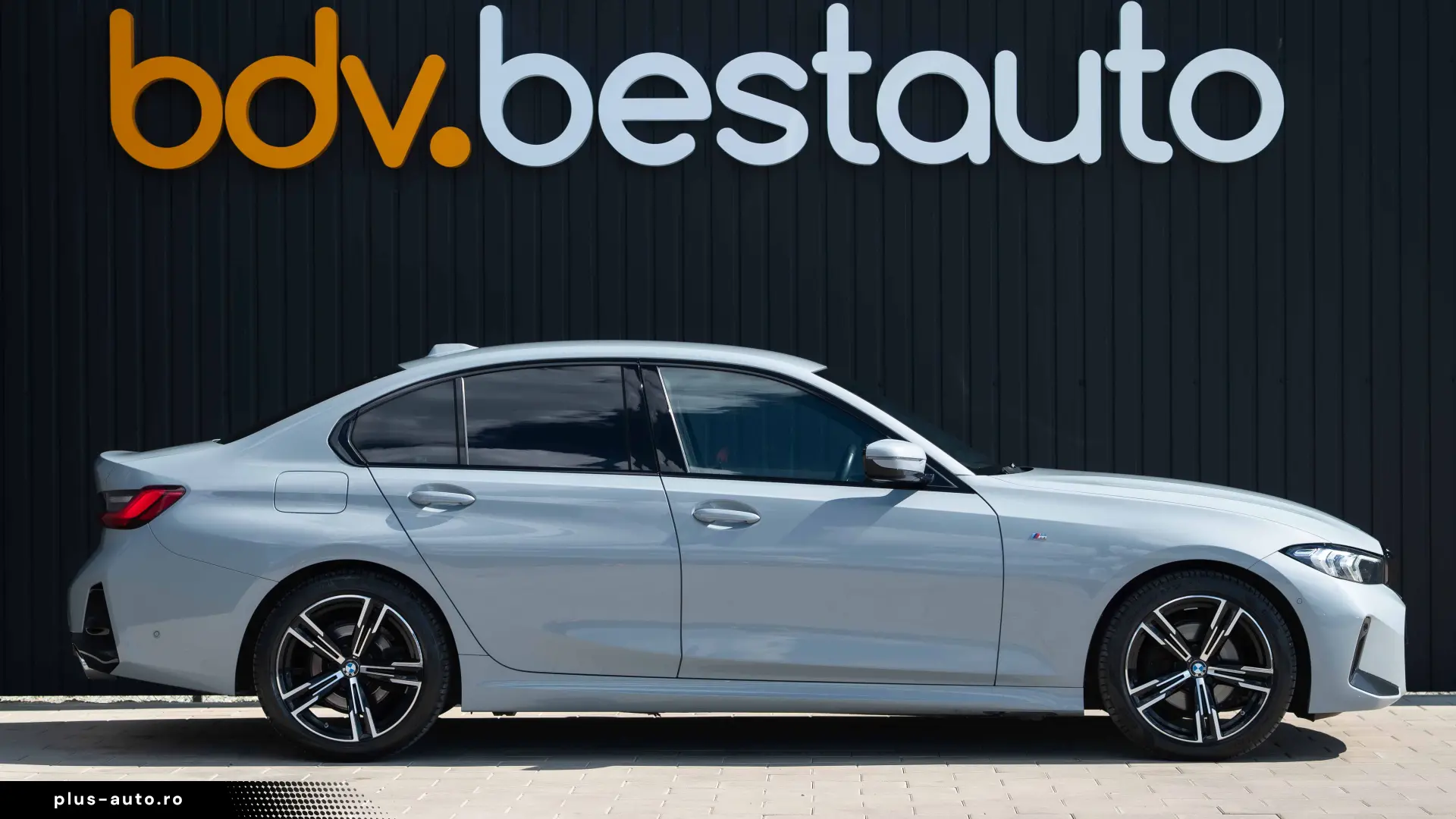 BMW Seria 3 320d xDrive Aut. Edition M Sport Shadow