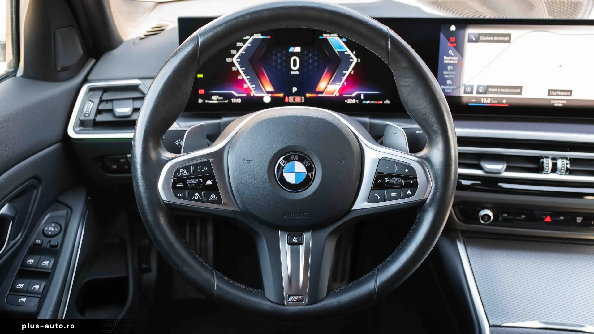 BMW Seria 3 320d xDrive Aut. Edition M Sport Shadow