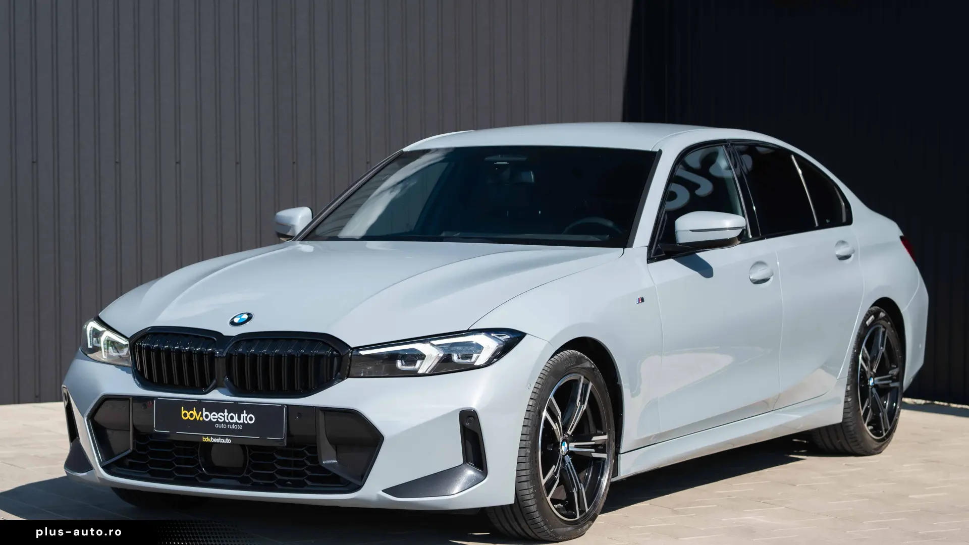 BMW Seria 3 320d xDrive Aut. Edition M Sport Shadow