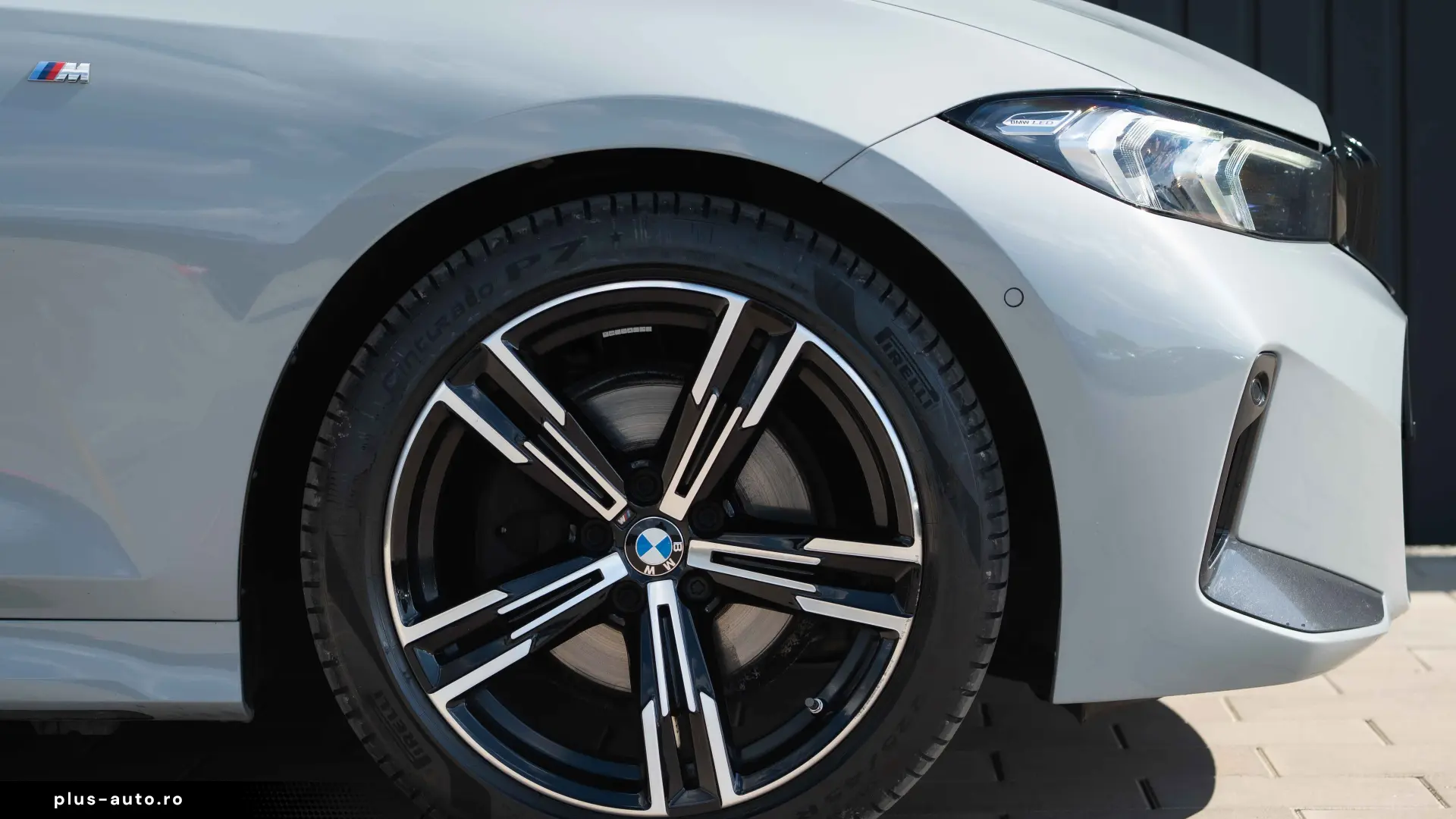 BMW Seria 3 320d xDrive Aut. Edition M Sport Shadow