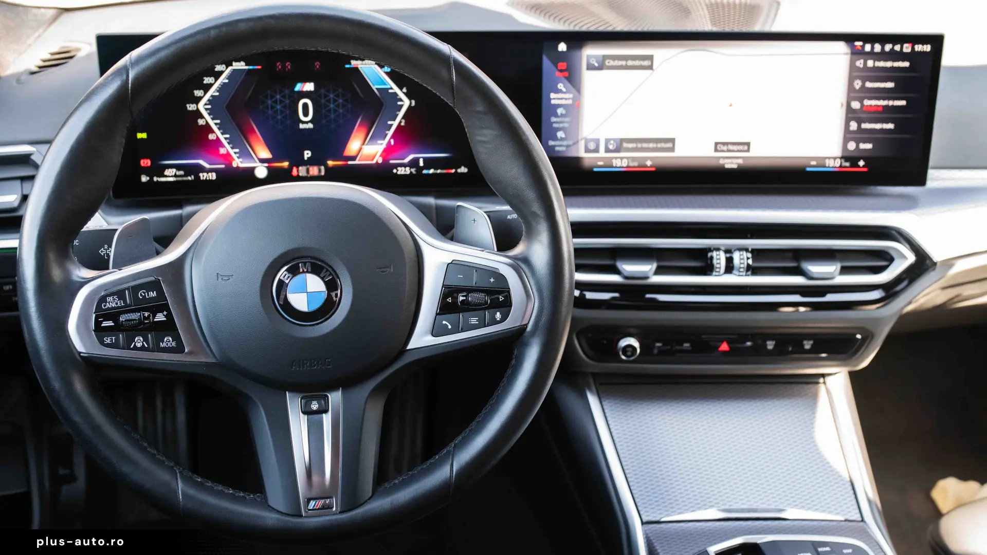 BMW Seria 3 320d xDrive Aut. Edition M Sport Shadow