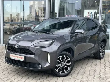 TOYOTA Yaris Cross Hybrid 1.5 Team Deutschland