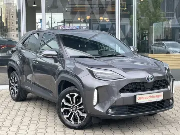 TOYOTA Yaris Cross Hybrid 1.5 Team Deutschland
