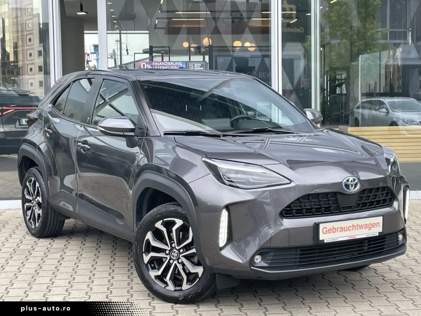 TOYOTA Yaris Cross Hybrid 1.5 Team Deutschland