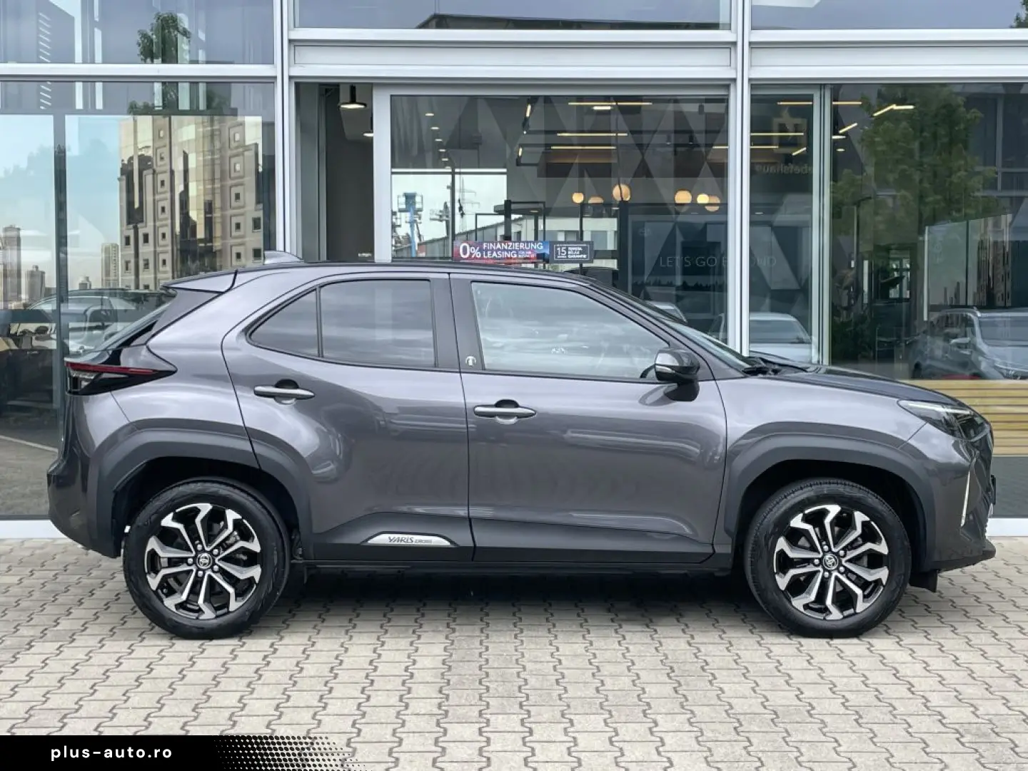 TOYOTA Yaris Cross Hybrid 1.5 Team Deutschland