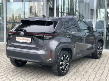 TOYOTA Yaris Cross Hybrid 1.5 Team Deutschland