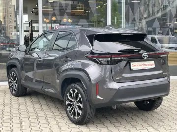 TOYOTA Yaris Cross Hybrid 1.5 Team Deutschland