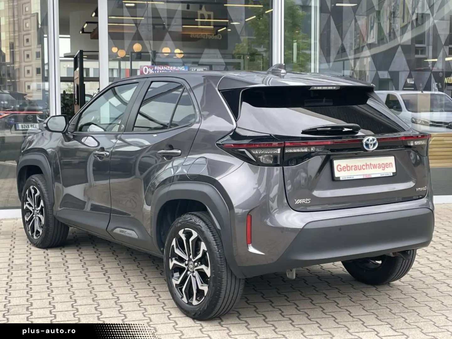 TOYOTA Yaris Cross Hybrid 1.5 Team Deutschland