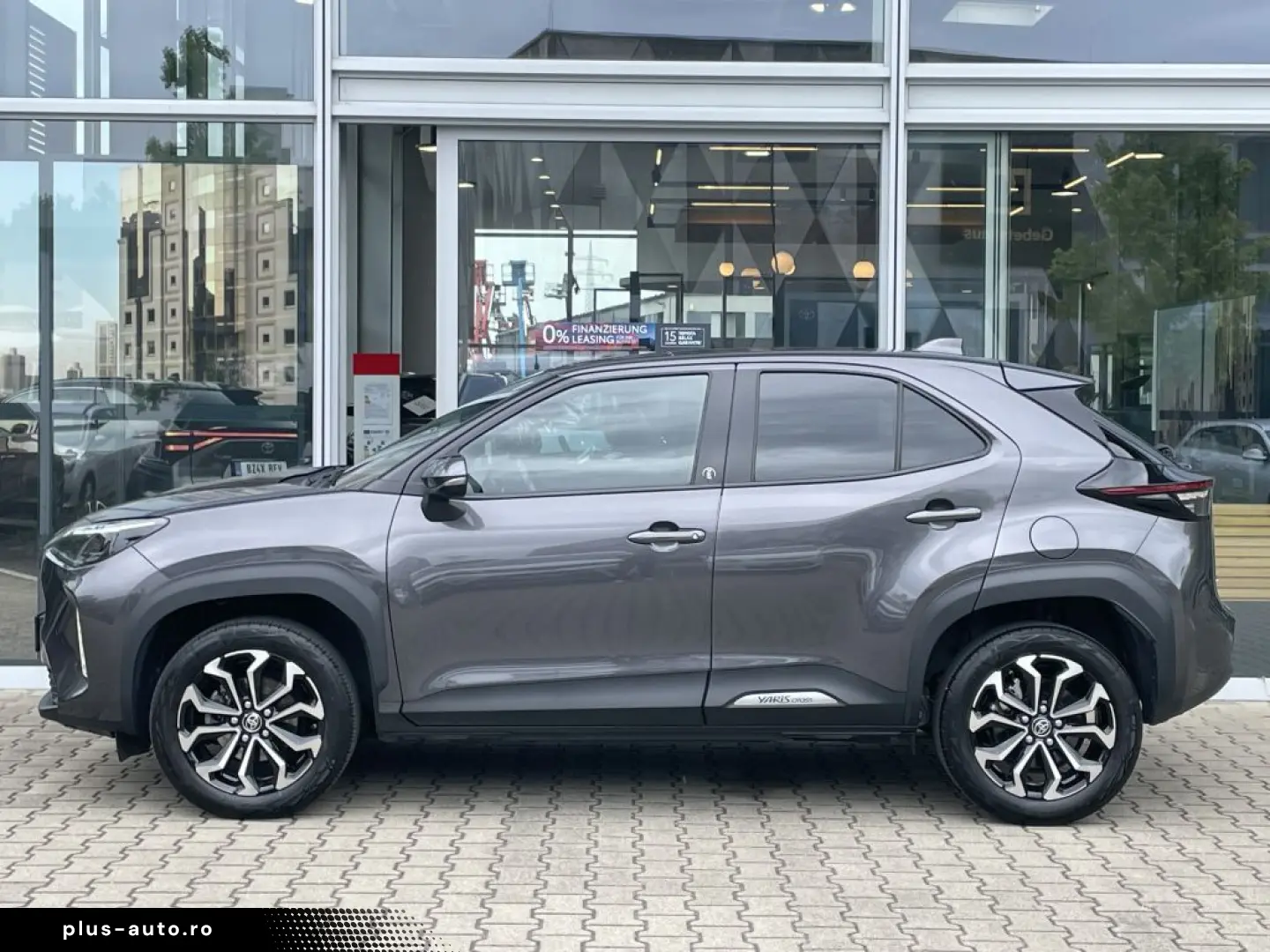 TOYOTA Yaris Cross Hybrid 1.5 Team Deutschland