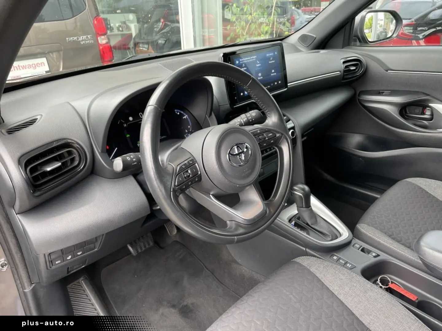 TOYOTA Yaris Cross Hybrid 1.5 Team Deutschland