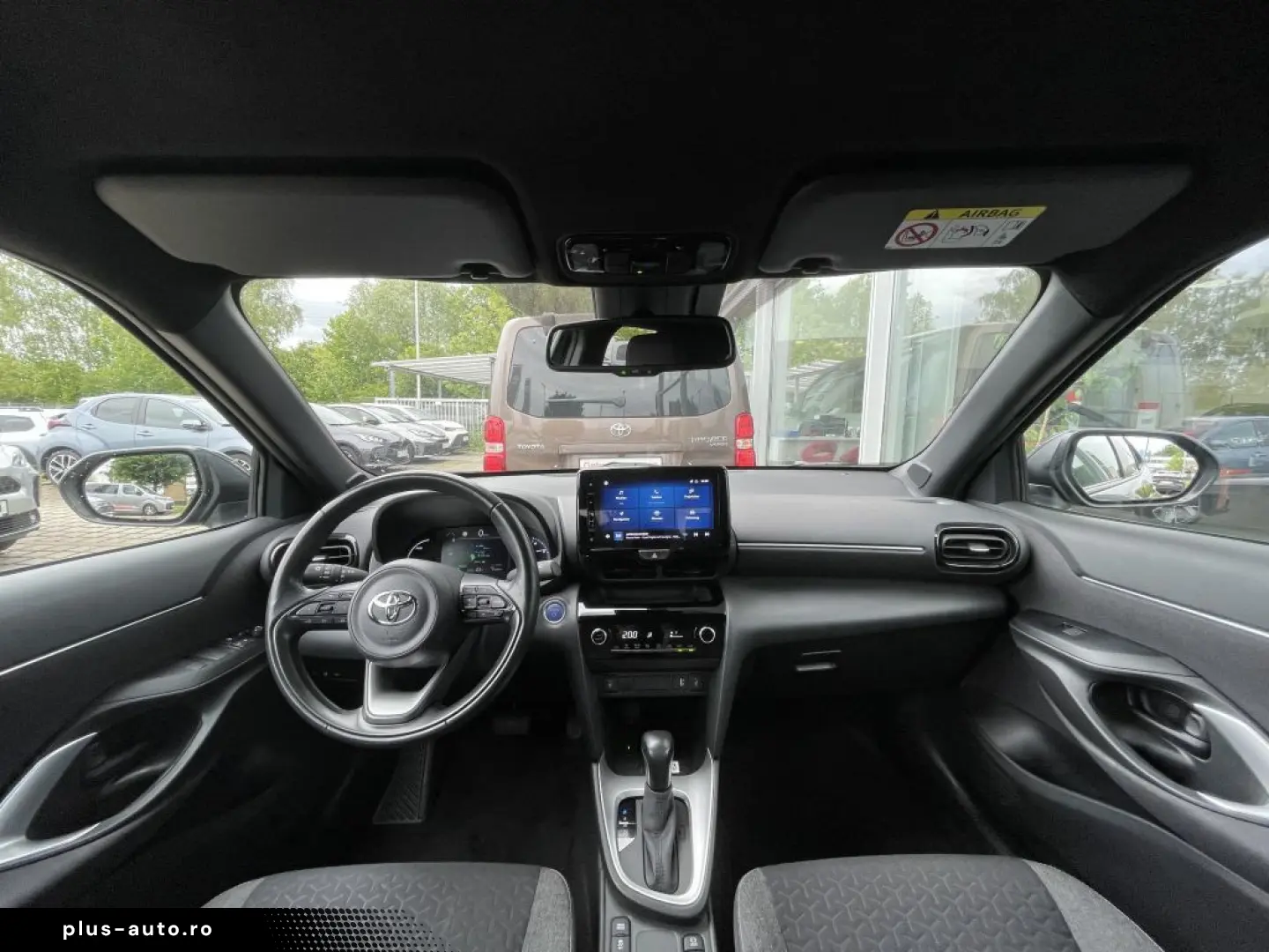 TOYOTA Yaris Cross Hybrid 1.5 Team Deutschland
