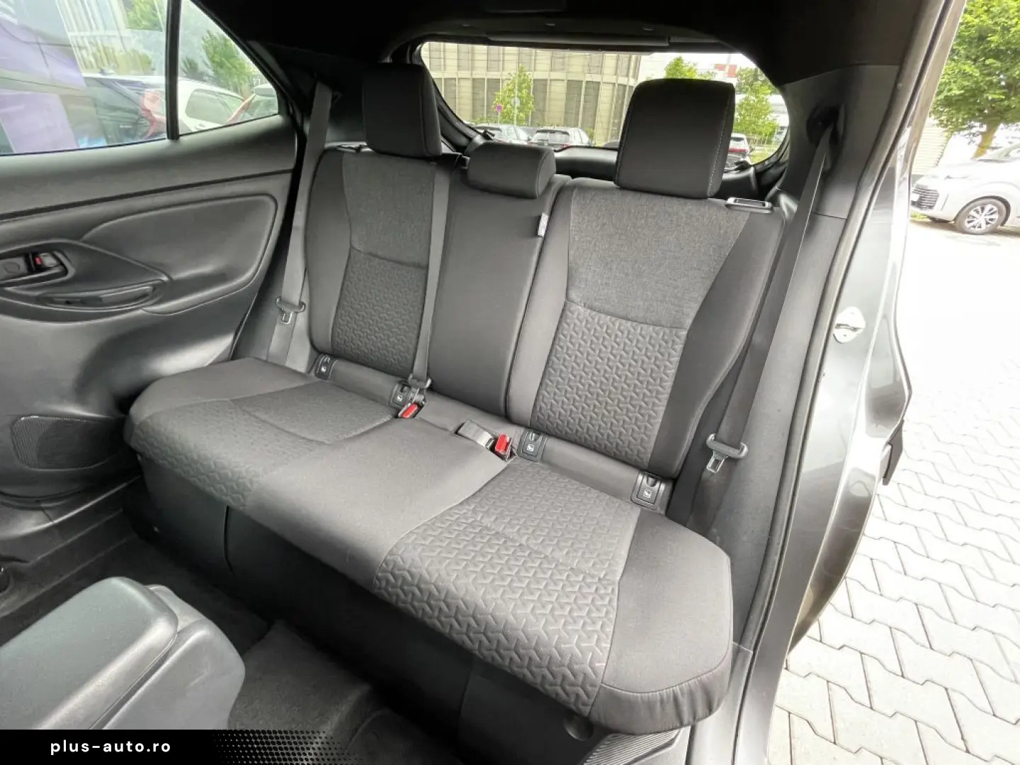 TOYOTA Yaris Cross Hybrid 1.5 Team Deutschland