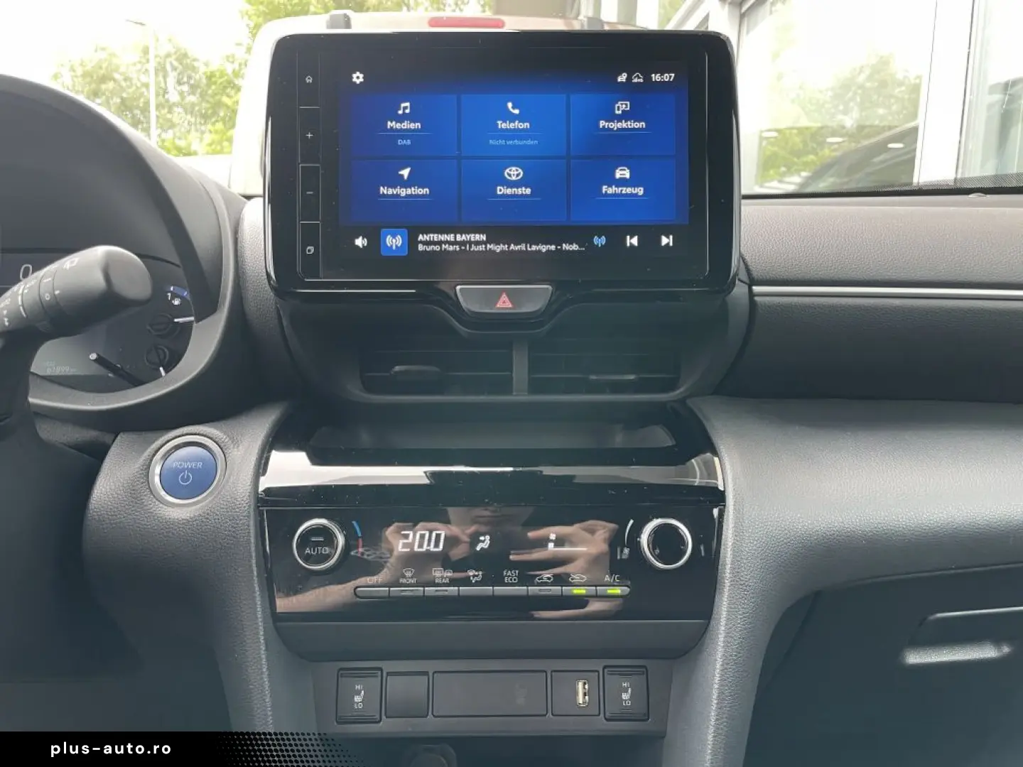 TOYOTA Yaris Cross Hybrid 1.5 Team Deutschland