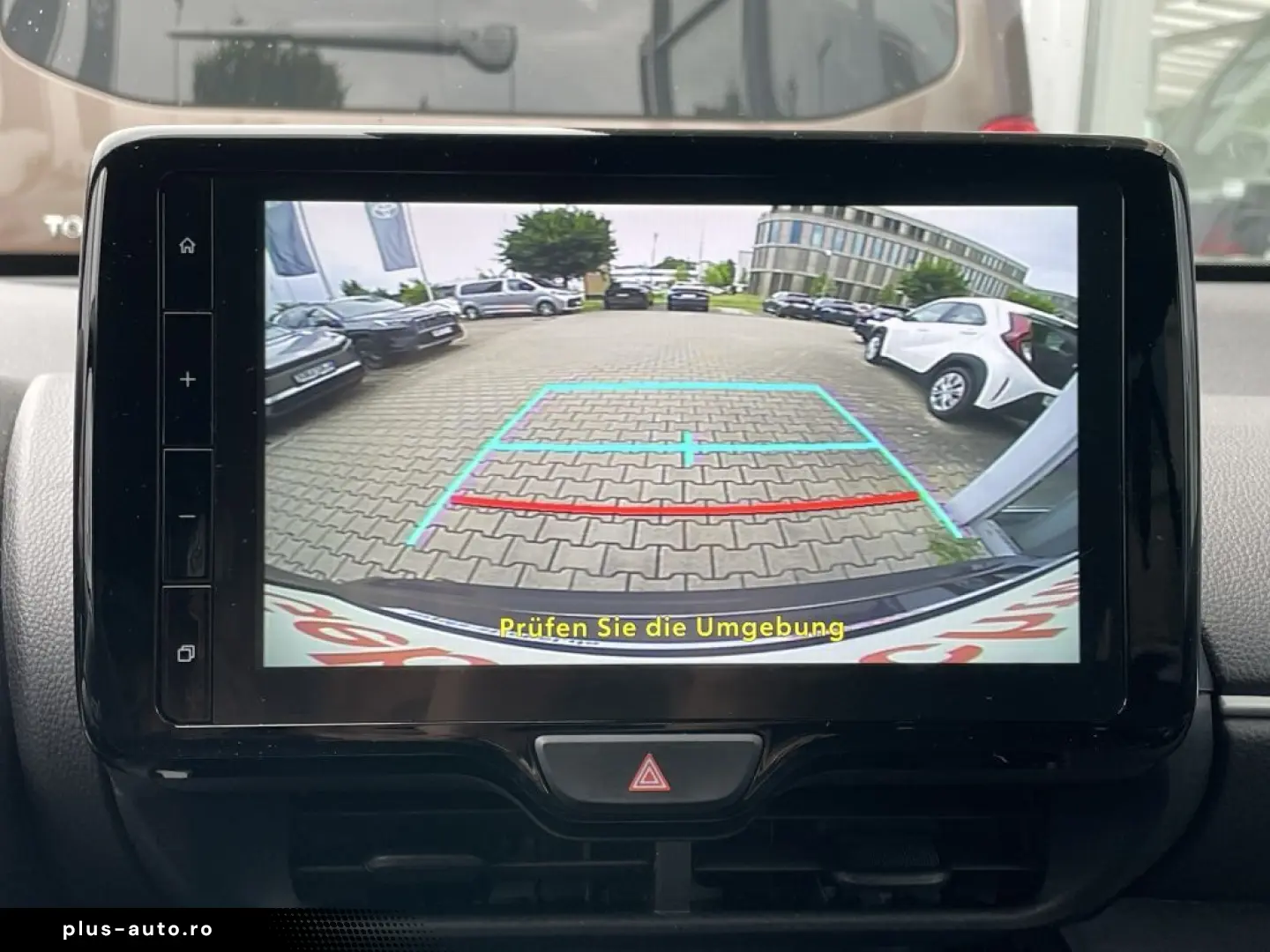 TOYOTA Yaris Cross Hybrid 1.5 Team Deutschland