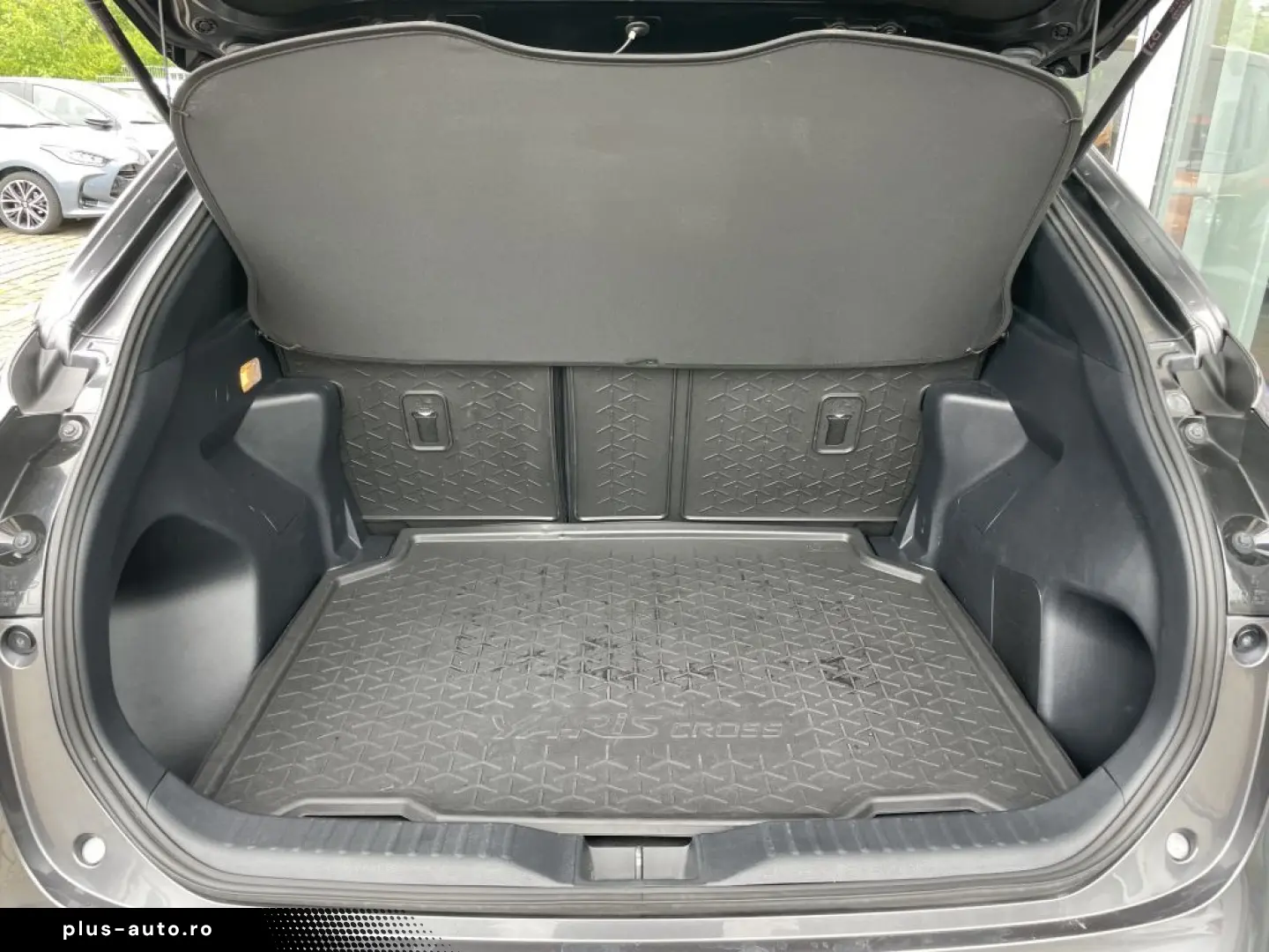 TOYOTA Yaris Cross Hybrid 1.5 Team Deutschland