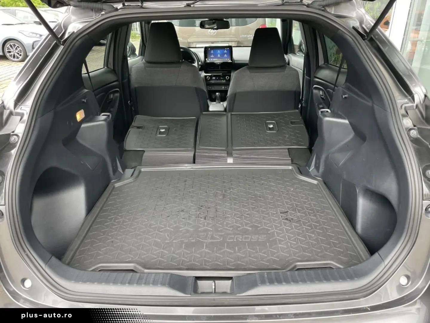 TOYOTA Yaris Cross Hybrid 1.5 Team Deutschland