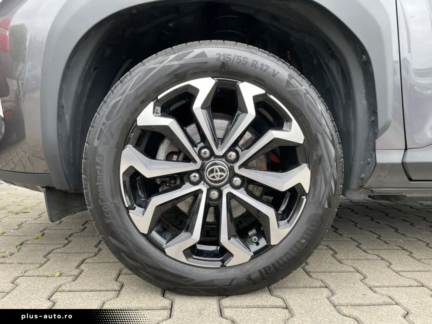 TOYOTA Yaris Cross Hybrid 1.5 Team Deutschland