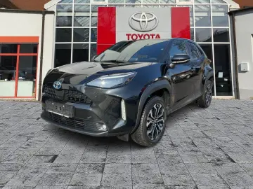TOYOTA Yaris Cross 1.5 Hybrid Team D CloudNavi