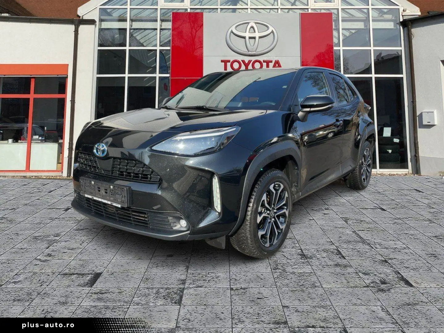 TOYOTA Yaris Cross 1.5 Hybrid Team D CloudNavi