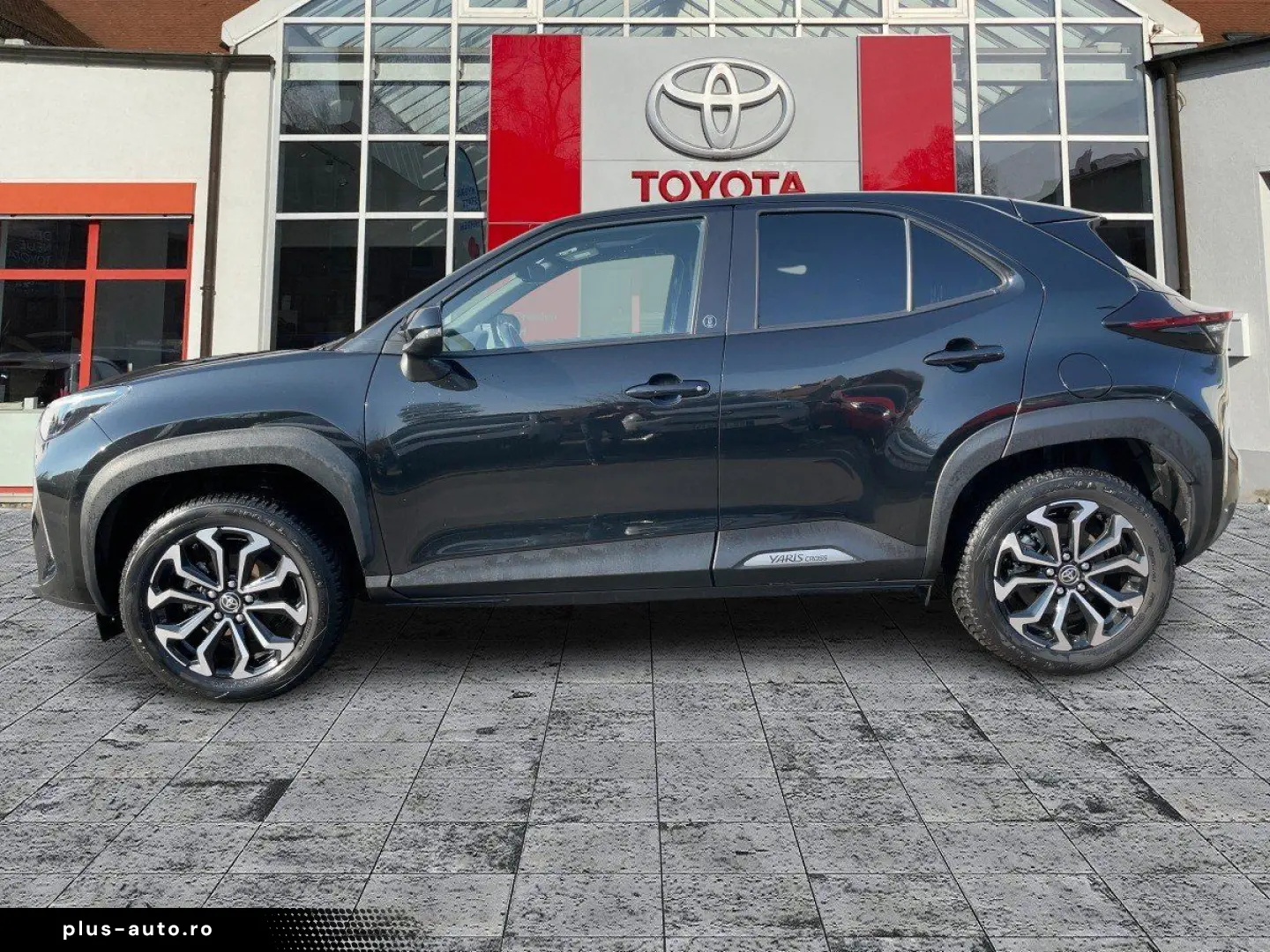 TOYOTA Yaris Cross 1.5 Hybrid Team D CloudNavi