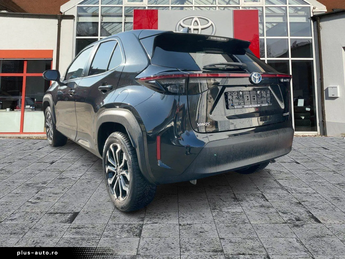 TOYOTA Yaris Cross 1.5 Hybrid Team D CloudNavi