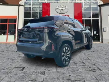 TOYOTA Yaris Cross 1.5 Hybrid Team D CloudNavi