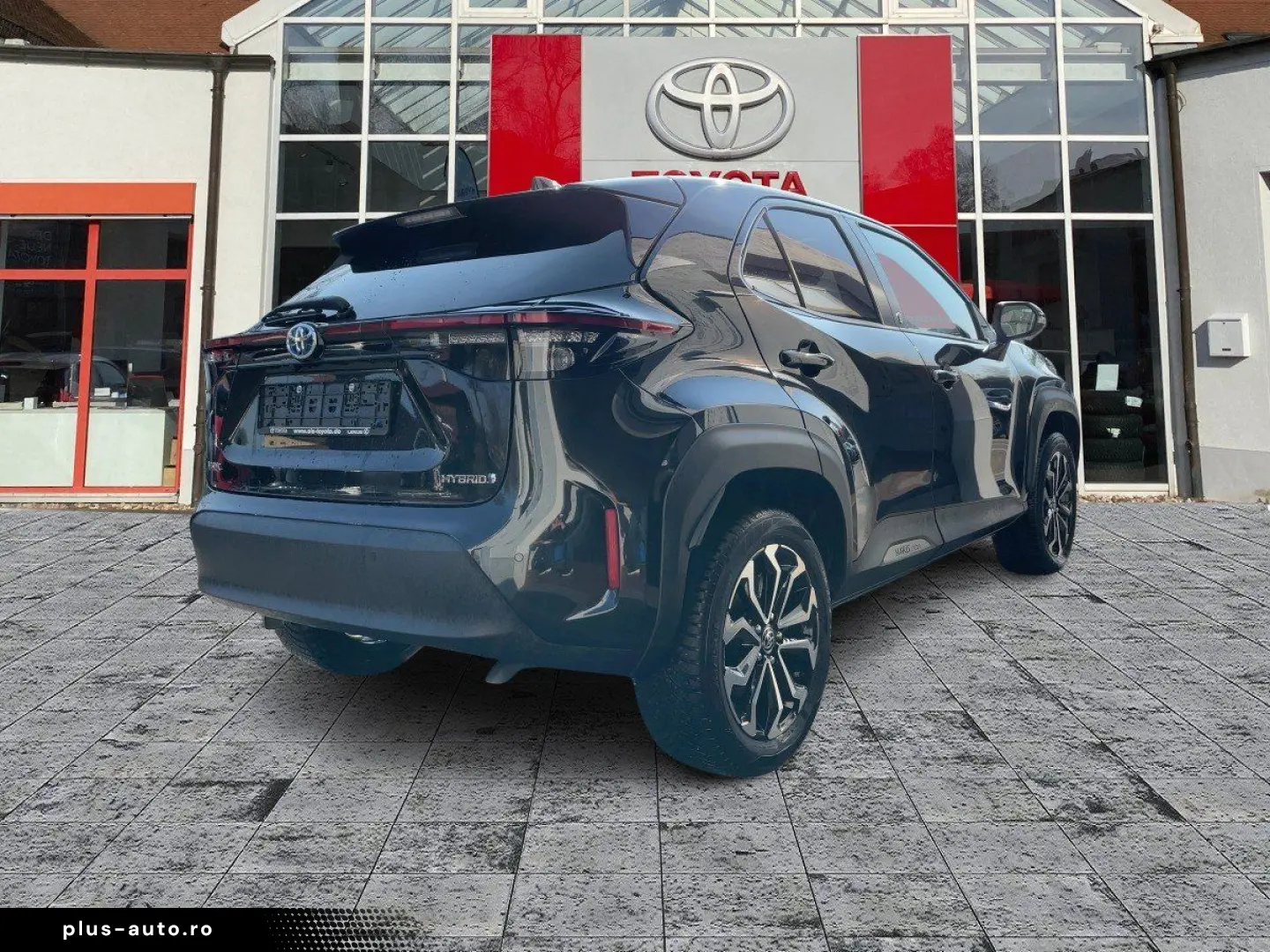 TOYOTA Yaris Cross 1.5 Hybrid Team D CloudNavi