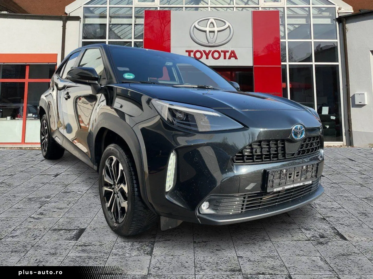 TOYOTA Yaris Cross 1.5 Hybrid Team D CloudNavi