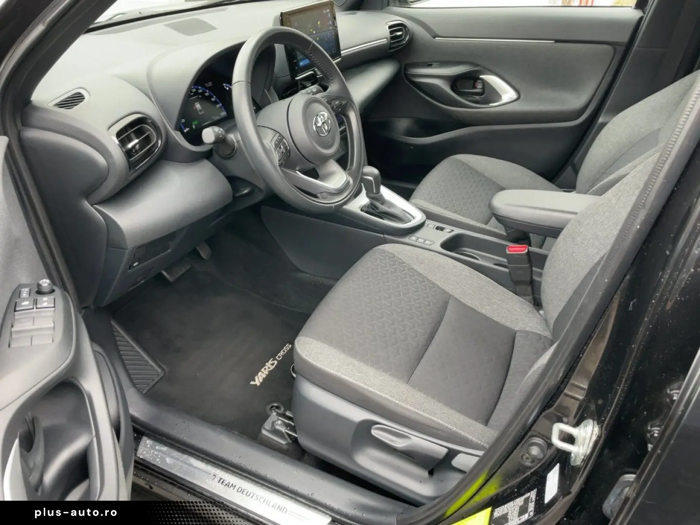 TOYOTA Yaris Cross 1.5 Hybrid Team D CloudNavi