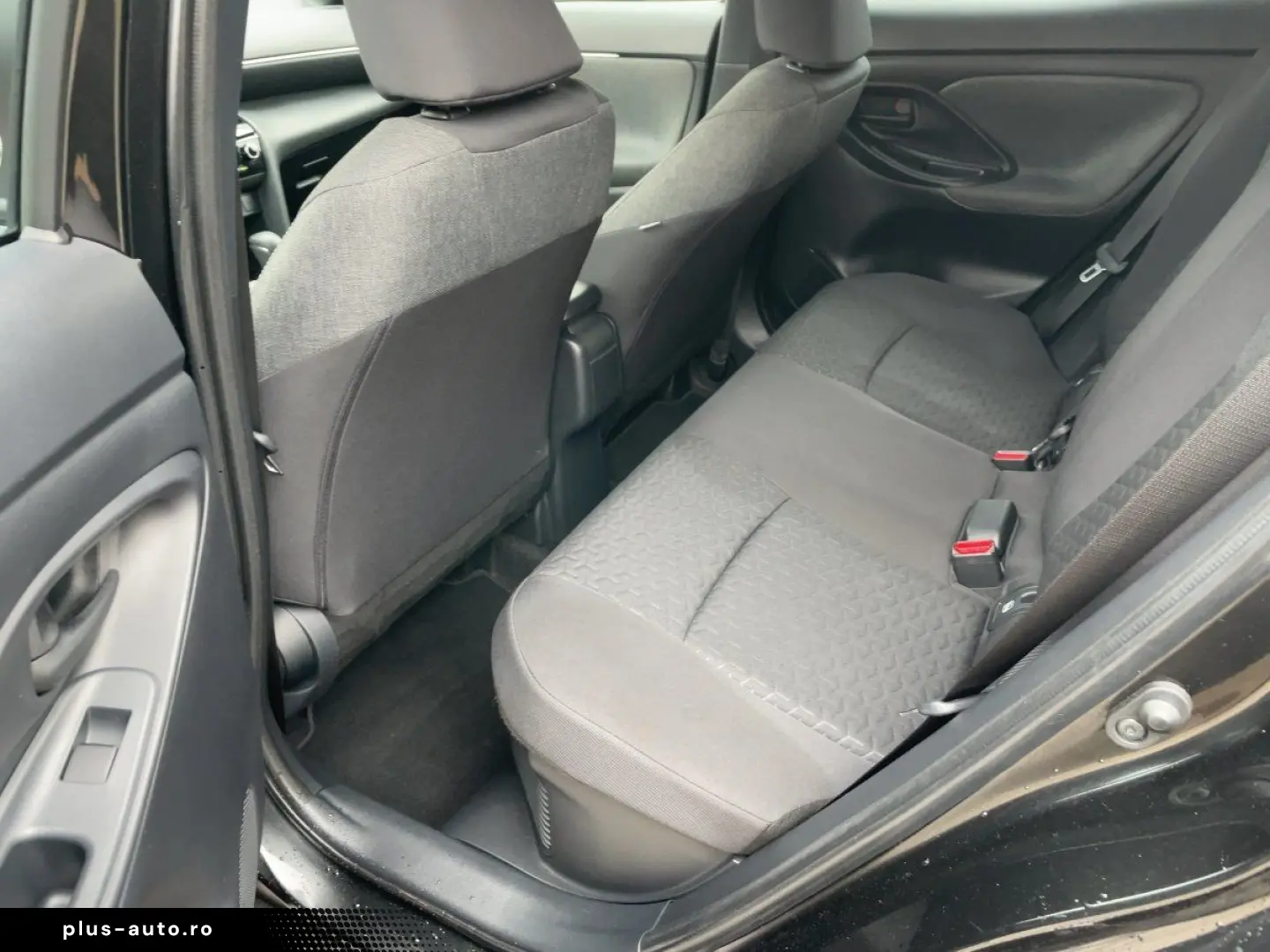 TOYOTA Yaris Cross 1.5 Hybrid Team D CloudNavi